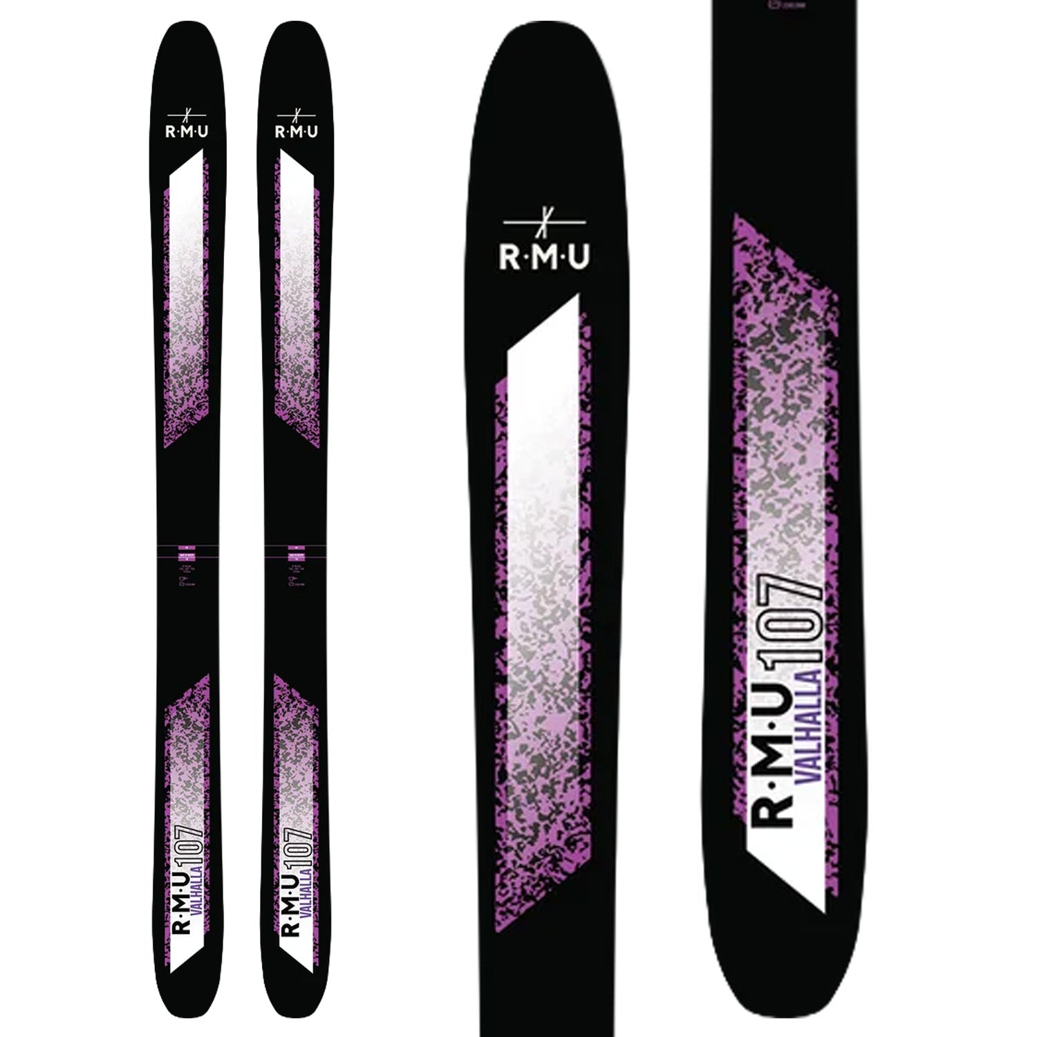 RMU Valhalla 107 Skis - Women's 2027 – evo