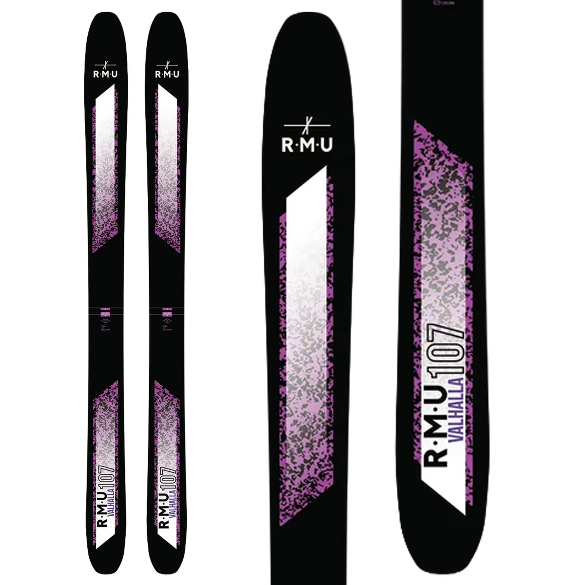 RMU Valhalla 107 Skis - Women's 2027