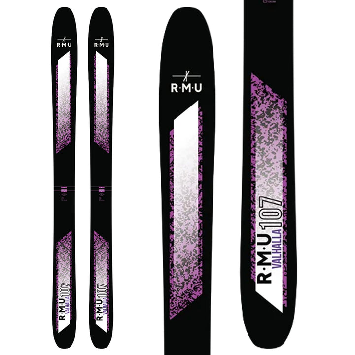 RMU Valhalla 107 Skis - Women's 2027