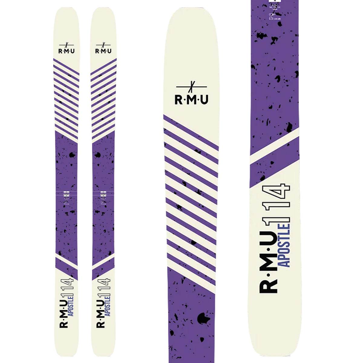 RMU Apostle 114 C Skis 2027