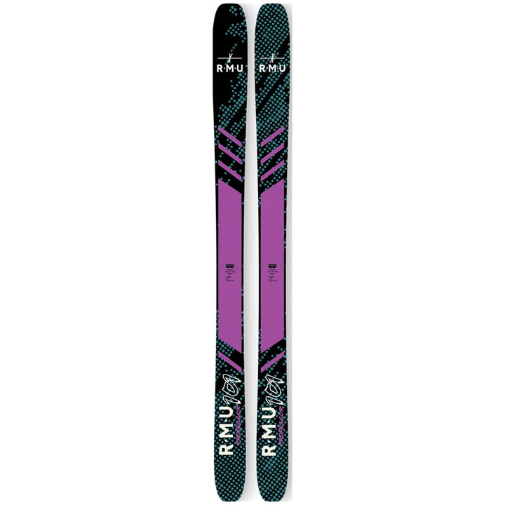 RMU Professor 101 Skis 2027