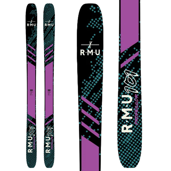 RMU Professor 101 Skis 2027