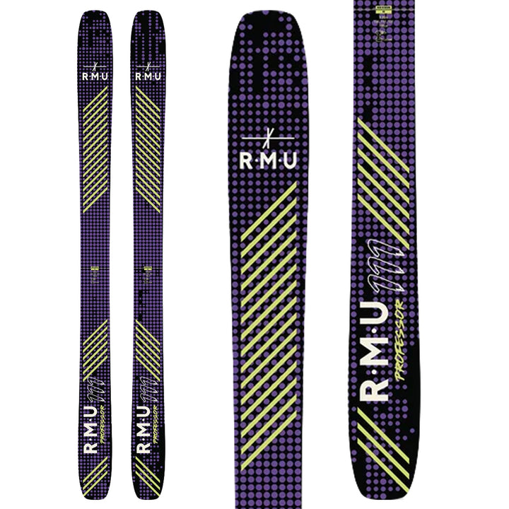 RMU Professor 111 Skis 2027