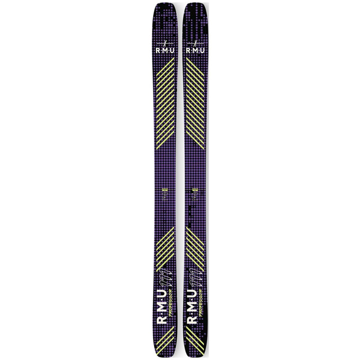 RMU Professor 111 Skis 2027