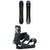 Ride Shadowban Snowboard + Specter Snowboard Bindings - Women's 2027