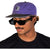 Spiral Wax Co. Rad Dad Hat Purple