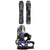 Ride Warpig Snowboard + Bataleon Blaster AW FASE LTD Snowboard Bindings 2027