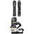 Ride Warpig Snowboard + Rome Katana AW FASE LTD Snowboard Bindings 2027