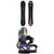 Ride Shadowban Snowboard + Bataleon Blaster AW FASE LTD Snowboard Bindings 2027