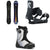 Ride Shadowban Snowboard + Specter Snowboard Bindings + Hera Pro Snowboard Boots - Women's 2027