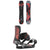 Ride Twinpig Snowboard + Specter Snowboard Bindings 2027