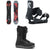 Ride Twinpig Snowboard + Specter Snowboard Bindings + Hera Snowboard Boots - Women's 2027