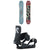 Ride Zero Snowboard + Specter Snowboard Bindings 2027