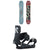 Ride Zero Snowboard + Specter Snowboard Bindings - Women's 2027