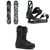 Ride Agenda Snowboard + C-2 Snowboard Bindings + Anthem Snowboard Boots 2027