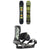 Ride Berzerker Snowboard + Specter Snowboard Bindings 2027