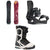 K2 Sky Pilot Snowboard + Edition Snowboard Bindings + Theory Snowboard Boots 2027
