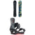K2 Passport Snowboard + Program Snowboard Bindings 2027