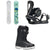 K2 Chloro Snowboard + Bedford Snowboard Bindings + Haven Snowboard Boots - Women's 2027