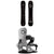 Lib Tech dPr Snowboard + Bataleon Ghost FASE Snowboard Bindings - Kids' 2027