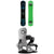 Never Summer Proto Wilder Snowboard + Bataleon Ghost FASE Snowboard Bindings - Kids' 2027