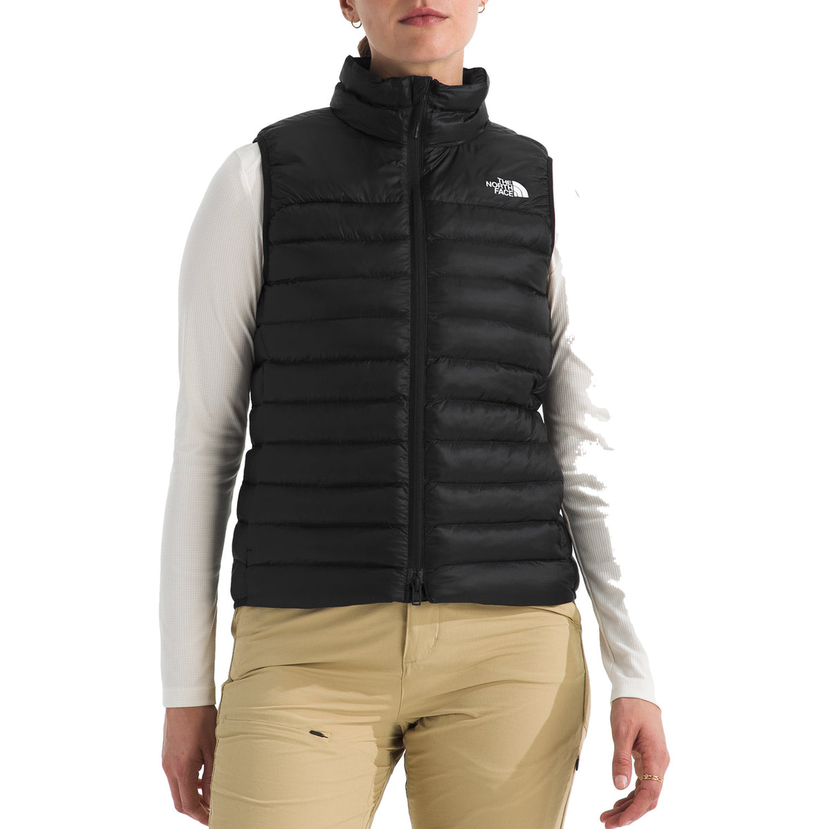 The North Face Terra Peak Vest - Women's TNF Black