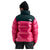The North Face Summit Nuptse Jacket - Women's TNF Black/Lali Guran