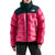 The North Face Summit Nuptse Jacket - Women's TNF Black/Lali Guran