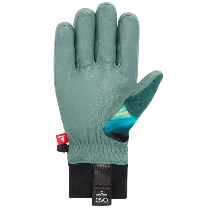 evo Felsen Gloves Aurora Borealis
