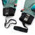 evo Felsen Gloves Aurora Borealis