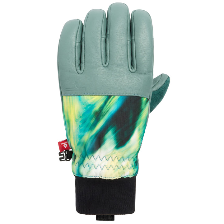 evo Felsen Gloves Aurora Borealis