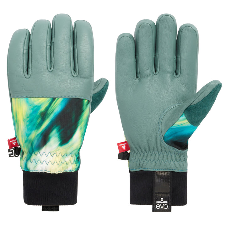 evo Felsen Gloves Aurora Borealis