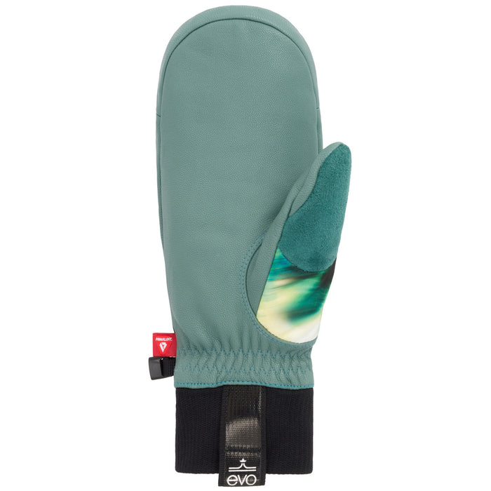 evo Felsen Mittens Aurora Borealis