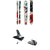 Line Tom Wallisch Pro Skis 2027 + Look SPX 12 GW Pro Ski Bindings