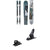 Nordica Enforcer 94 Skis 2027 + Marker Griffon 13 ID Ski Bindings