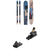 Nordica Enforcer 99 Skis 2027 + Atomic Strive 16 MN Ski Bindings