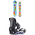 Armada Do-Si-Do Snowboard + Salomon Hologram Snowboard Bindings - Women's 2027