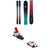 Rossignol Sender 110 Skis 2027 + Salomon Strive 16 MN Ski Bindings