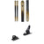 Rossignol Soul 102 Skis 2027 + Marker Griffon 13 ID Ski Bindings