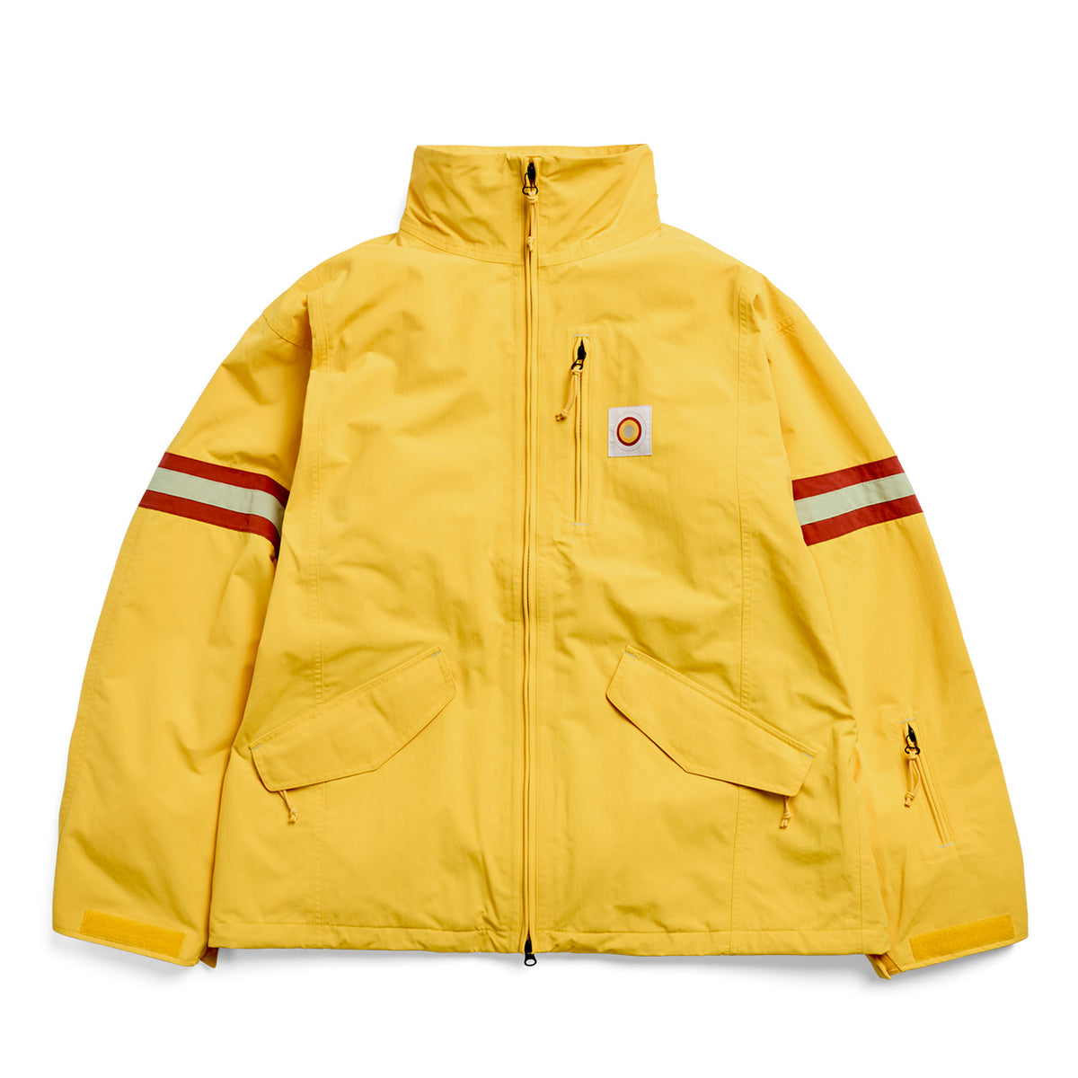 Burton 50/50 90's Jacket - Men's Thirteen Yellow