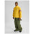 Burton 50/50 90's Jacket - Men's Thirteen Yellow