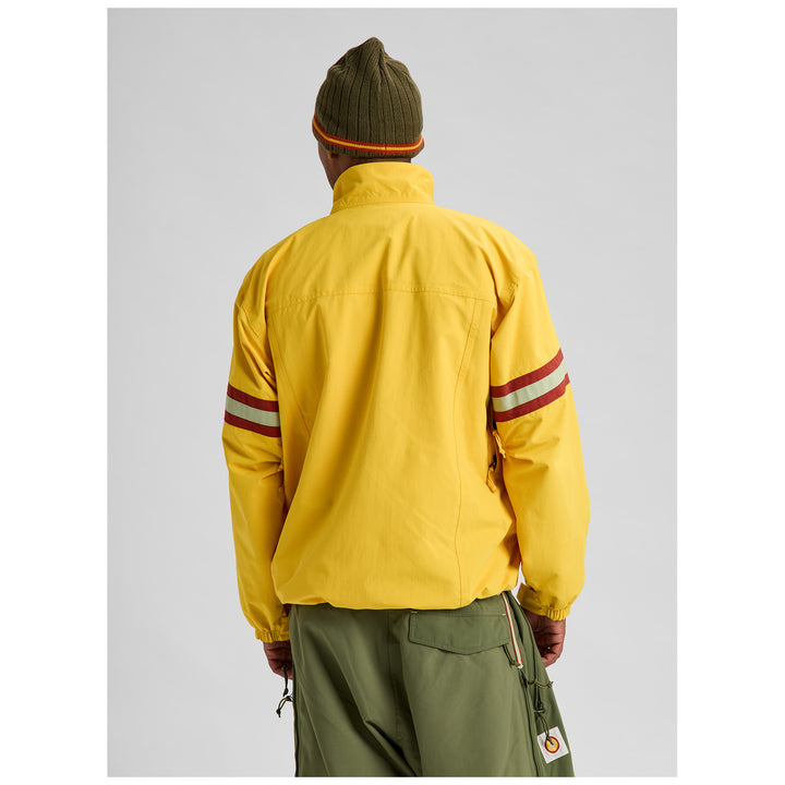 Burton 50/50 90's Jacket - Men's Thirteen Yellow