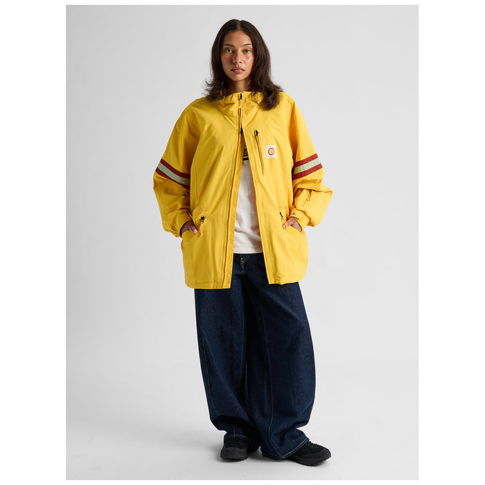 Burton 50/50 90's Jacket - Men's Thirteen Yellow