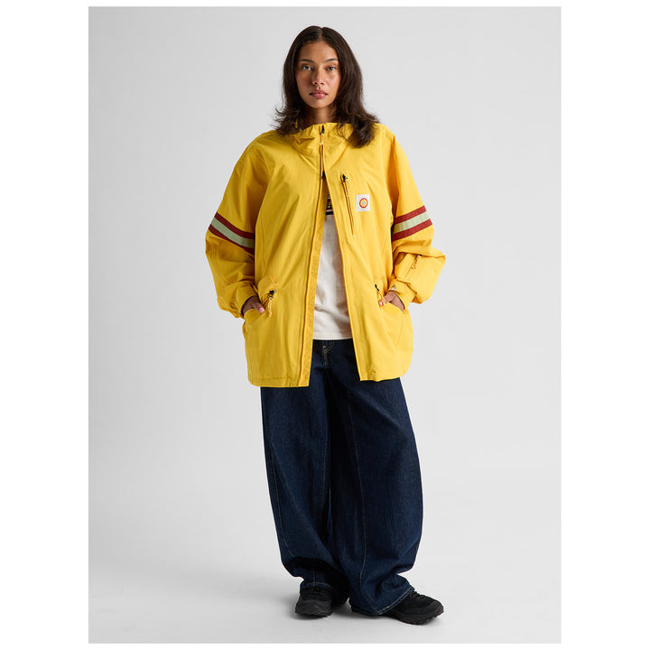 Burton 50/50 90's Jacket - Men's Thirteen Yellow