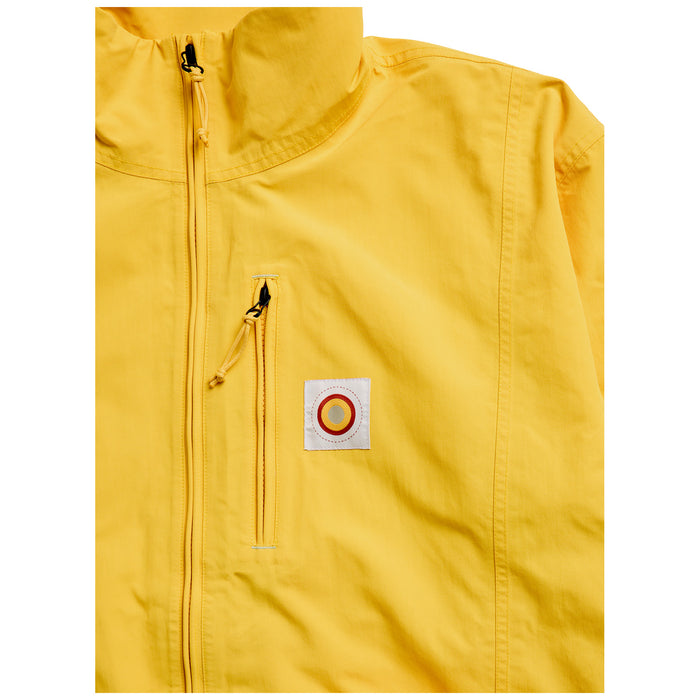 Burton 50/50 90's Jacket - Men's Thirteen Yellow