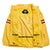 Burton 50/50 90's Jacket - Men's Thirteen Yellow
