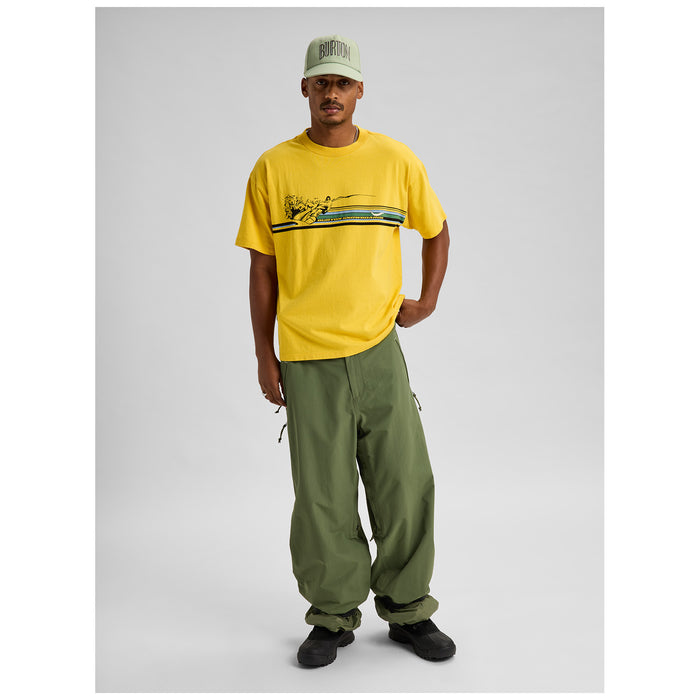 Burton 50/50 90's Pants - Men's Stale Green