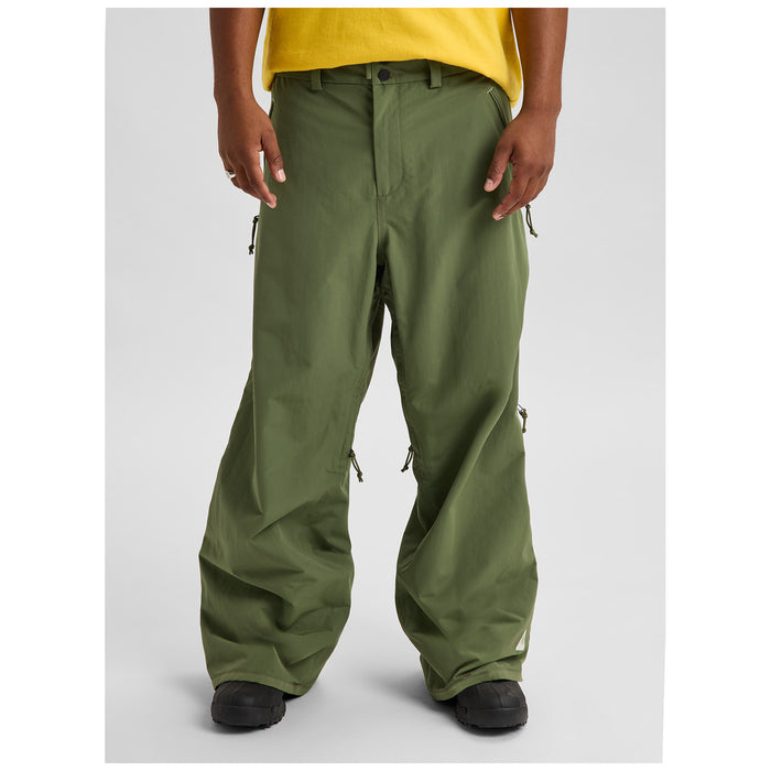 Burton 50/50 90's Pants - Men's Stale Green