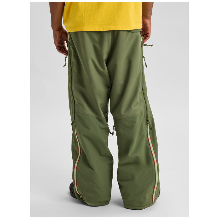 Burton 50/50 90's Pants - Men's Stale Green