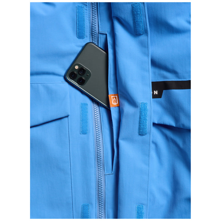 Burton Covert 2L Insulated Jacket - Men's Acid Bloom